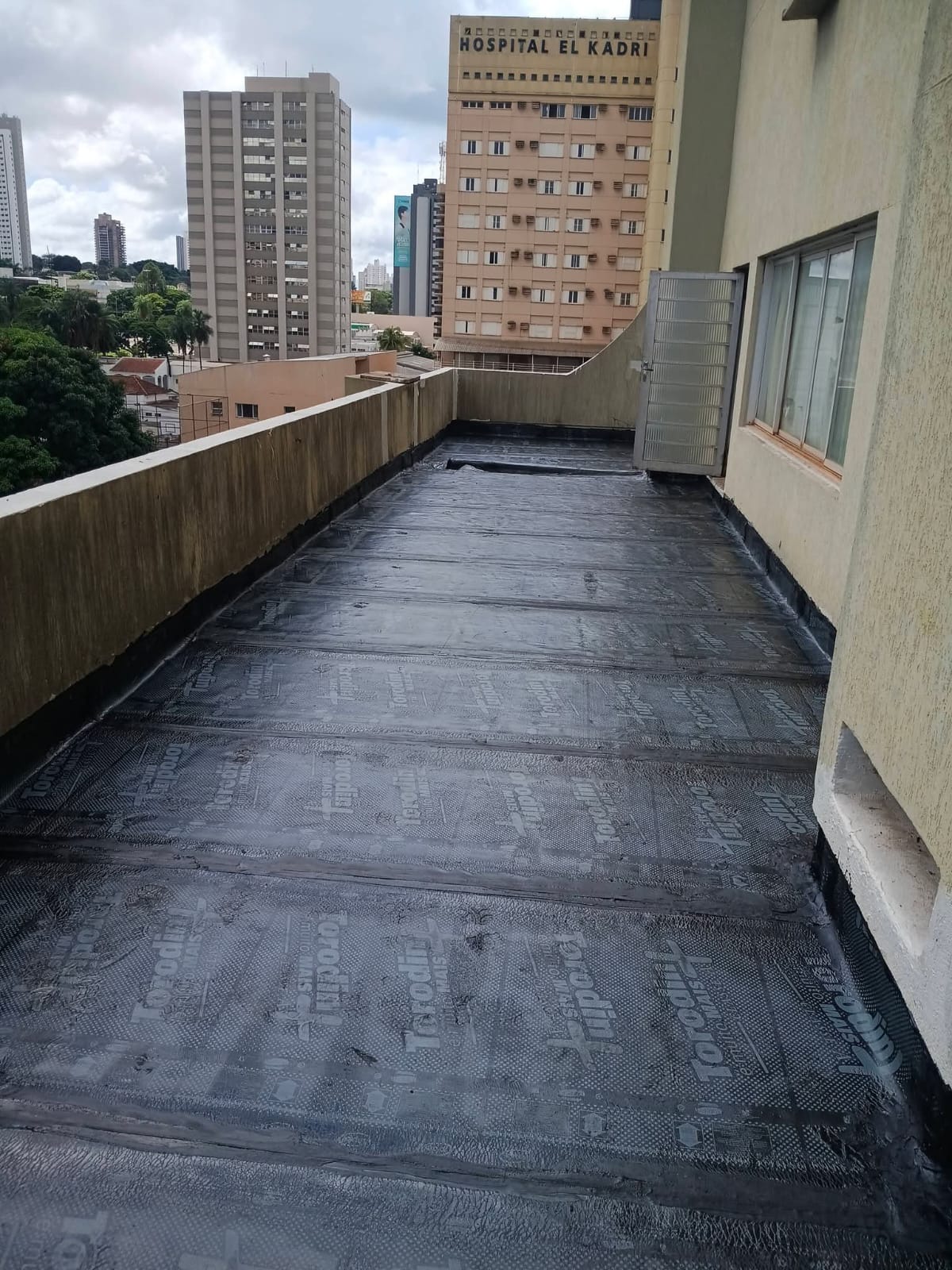 Impermeabilização de Fachadas em Joinville - Aquasec